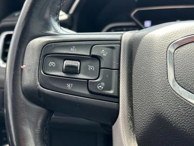 2021 GMC Yukon 4WD Denali