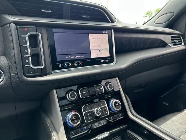 2021 GMC Yukon 4WD Denali