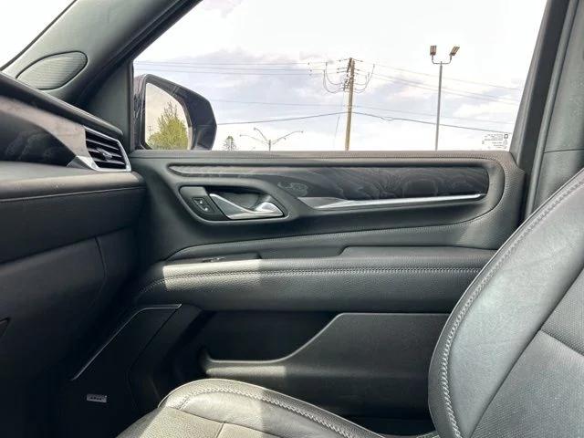 2021 GMC Yukon 4WD Denali