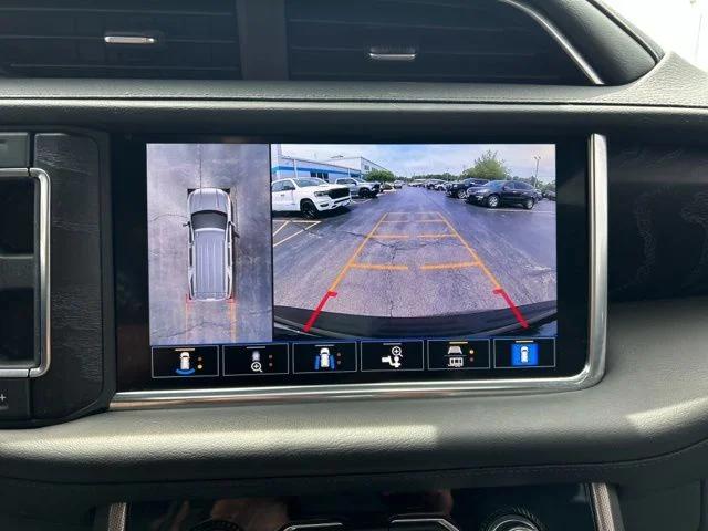 2021 GMC Yukon 4WD Denali