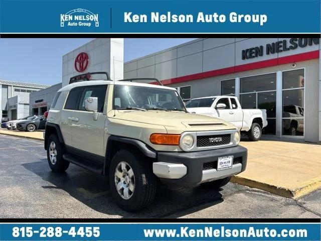 2008 Toyota FJ Cruiser Base for sale in Dixon, IL
