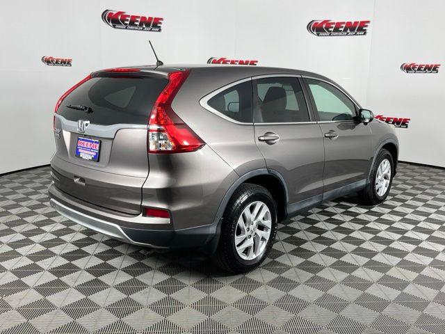 2016 Honda CR-V EX 2016 Honda CR-V EX