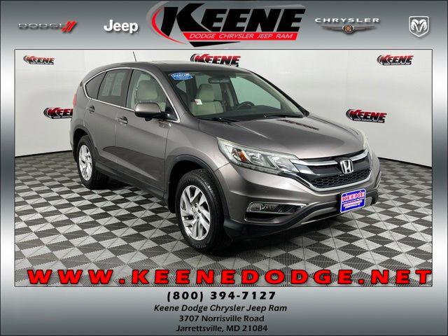2016 Honda CR-V EX 2016 Honda CR-V EX