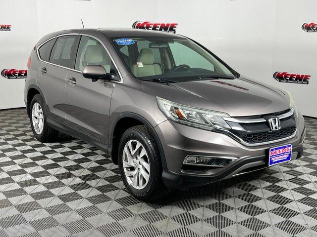 2016 Honda CR-V EX 2016 Honda CR-V EX
