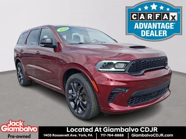 2022 Dodge Durango R/T Plus AWD for sale in York, PA