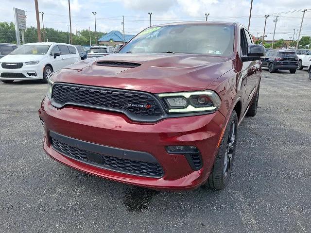 2022 Dodge Durango R/T Plus AWD