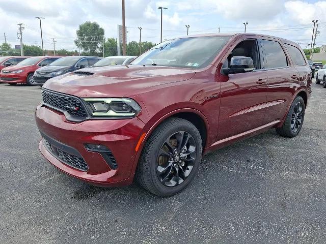 2022 Dodge Durango R/T Plus AWD
