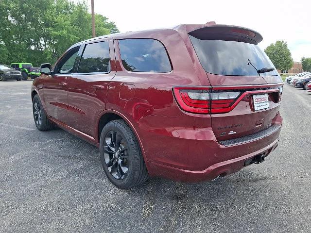 2022 Dodge Durango R/T Plus AWD