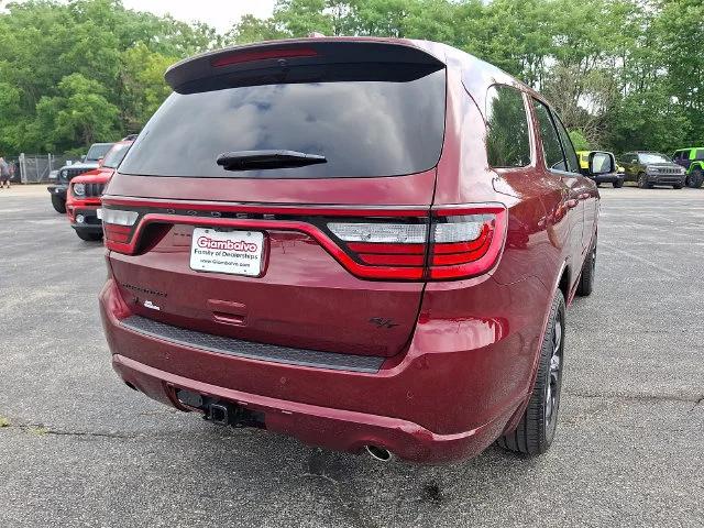 2022 Dodge Durango R/T Plus AWD