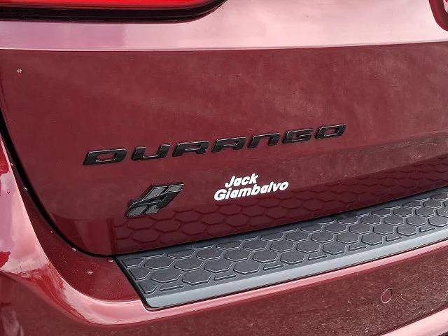 2022 Dodge Durango R/T Plus AWD