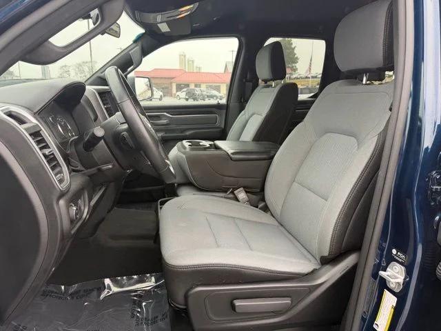 2021 Ram 1500 Big Horn Quad Cab 4x4 6'4" Box