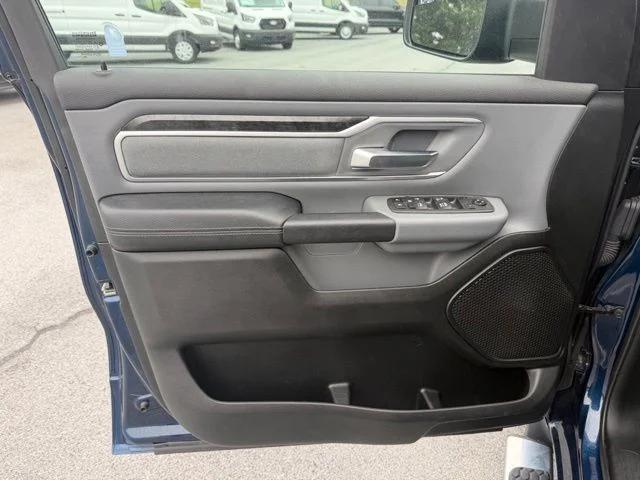 2021 Ram 1500 Big Horn Quad Cab 4x4 6'4" Box