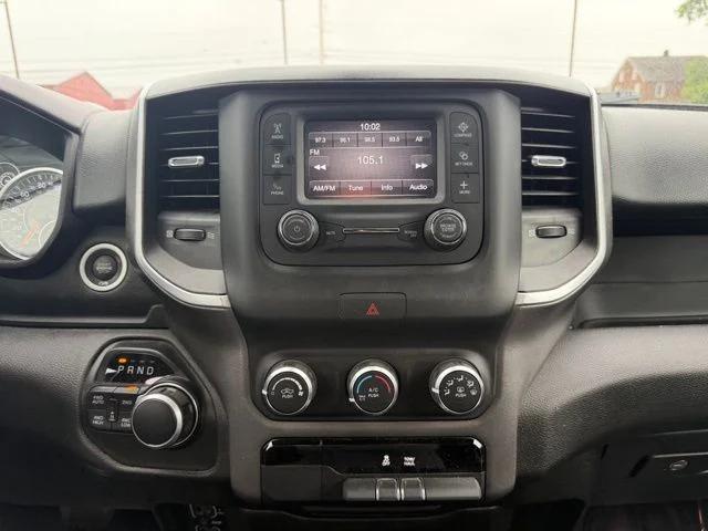 2021 Ram 1500 Big Horn Quad Cab 4x4 6'4" Box