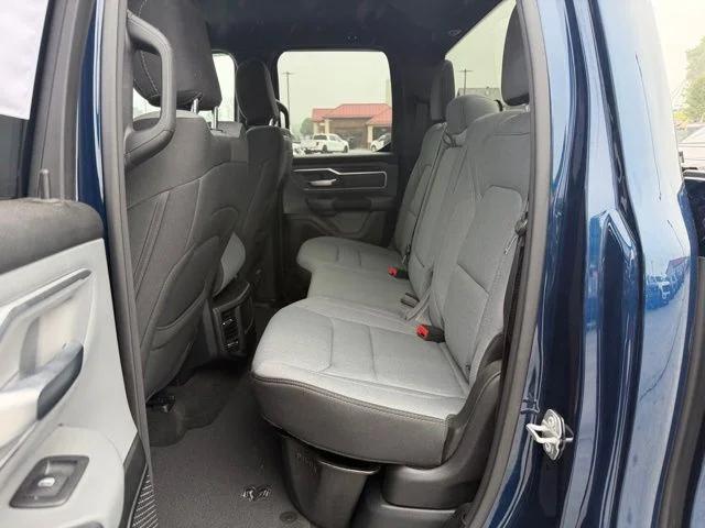 2021 Ram 1500 Big Horn Quad Cab 4x4 6'4" Box