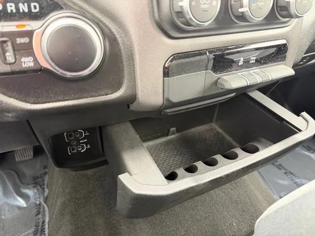 2021 Ram 1500 Big Horn Quad Cab 4x4 6'4" Box