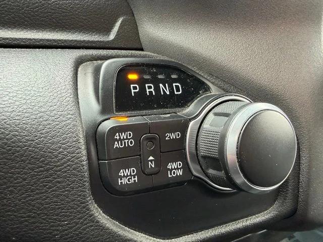 2021 Ram 1500 Big Horn Quad Cab 4x4 6'4" Box