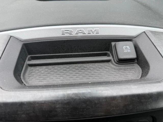 2021 Ram 1500 Big Horn Quad Cab 4x4 6'4" Box