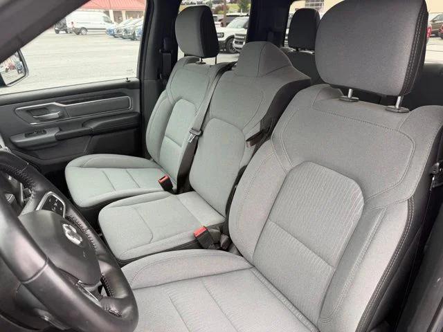 2021 Ram 1500 Big Horn Quad Cab 4x4 6'4" Box