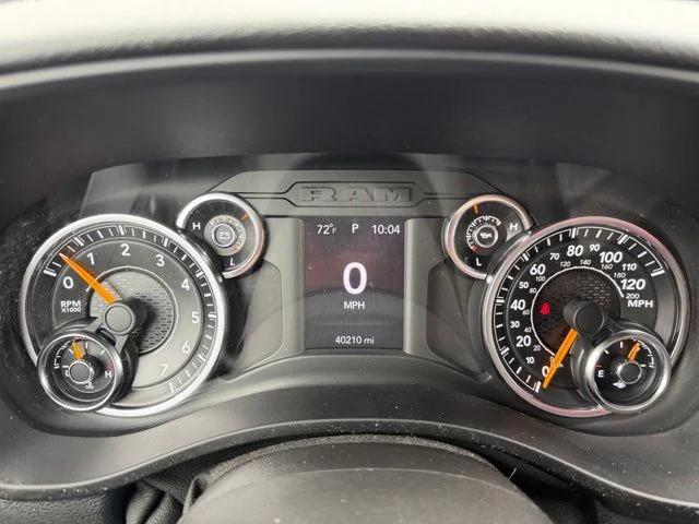 2021 Ram 1500 Big Horn Quad Cab 4x4 6'4" Box