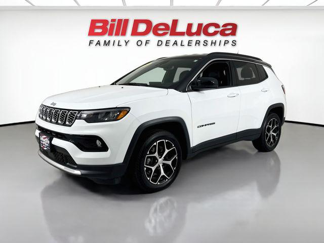 2024 Jeep Compass Limited 4x4 for sale in Haverhill, MA