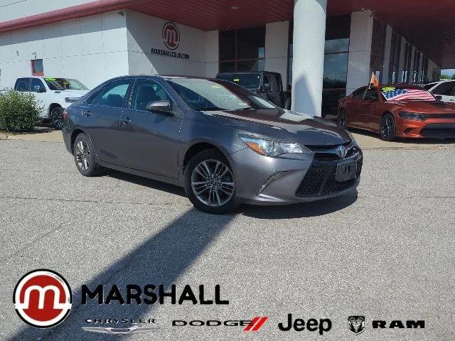 2017 Toyota Camry SE for sale in Crittenden, KY