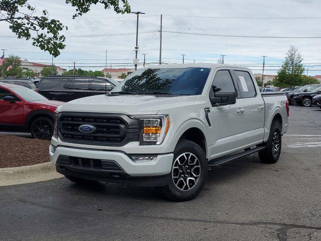2023 Ford F-150 XLT for sale in Rochester Hills, MI