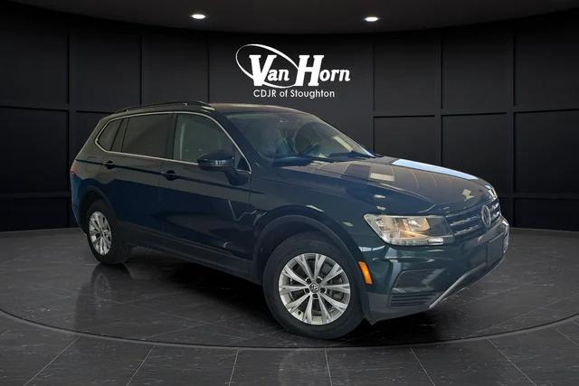 2019 Volkswagen Tiguan 2.0T SE for sale in Stoughton, WI