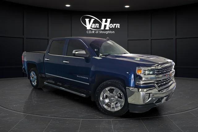 2016 Chevrolet Silverado 1500 LTZ for sale in Stoughton, WI