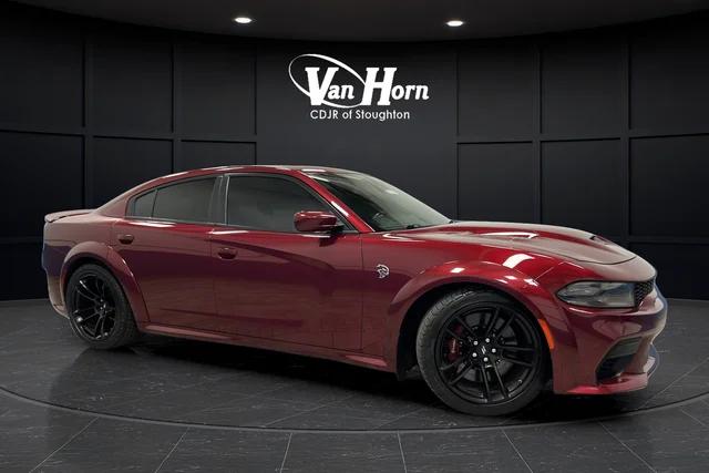 2022 Dodge Charger SRT Hellcat Widebody for sale in Stoughton, WI