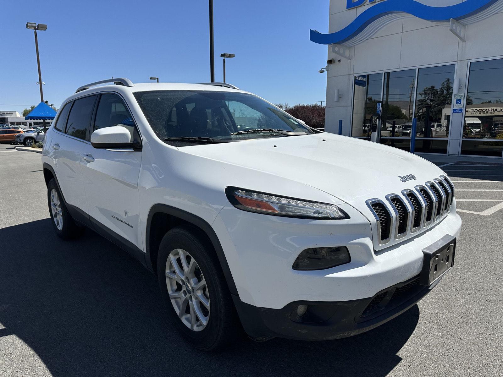 2018 Jeep Cherokee Latitude 4X4's photo