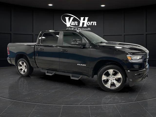 2023 Ram 1500 Laramie Crew Cab 4x4 5'7" Box for sale in Plymouth, WI