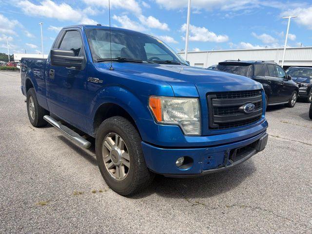 2014 Ford F-150 STX for sale in Milledgeville, GA