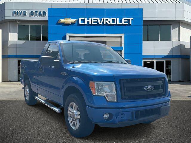 2014 Ford F-150 STX for sale in Milledgeville, GA