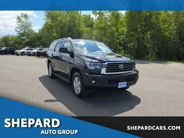 2019 Toyota Sequoia SR5 for sale in Rockland, ME