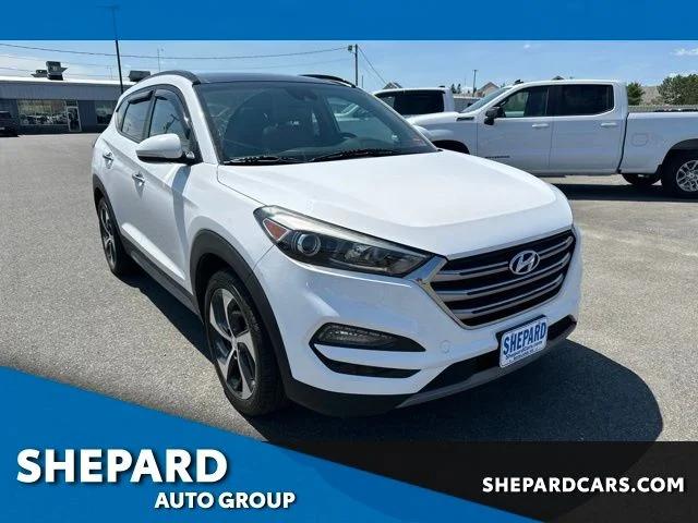 2017 Hyundai Tucson Limited for sale in Rockland, ME