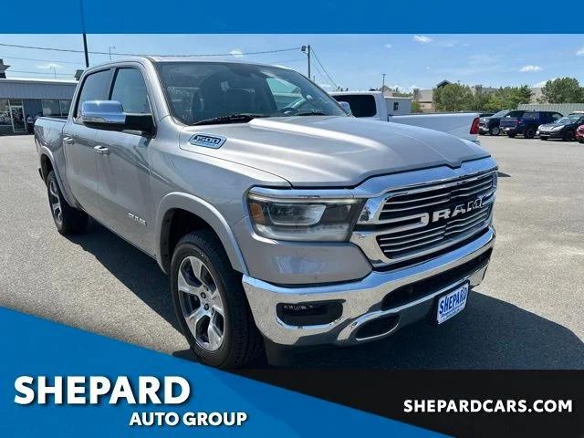 2022 Ram 1500 Laramie Crew Cab 4x4 5'7" Box for sale in Rockland, ME