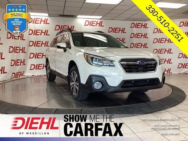 2019 Subaru Outback 2.5i Limited 2019 Subaru Outback 2.5i Limited