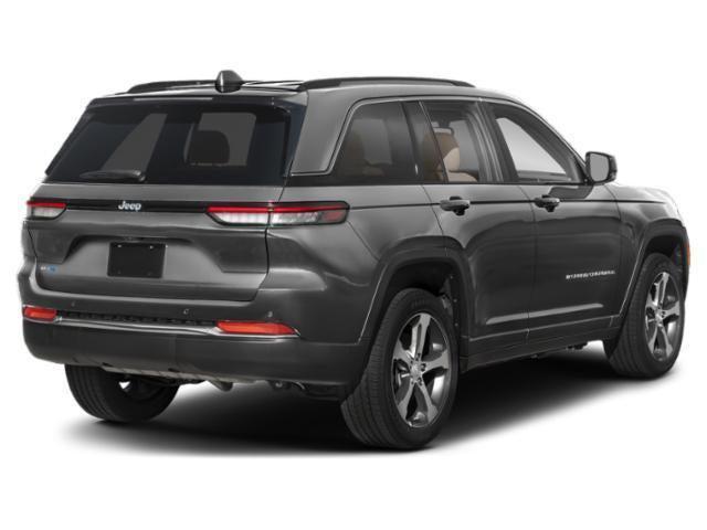 2024 Jeep Grand Cherokee 4xe 4xe 2024 Jeep Grand Cherokee 4xe 4xe