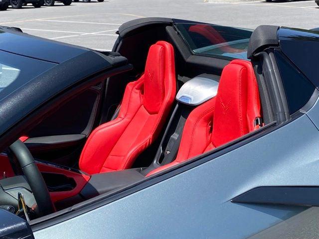 2024 Chevrolet Corvette Stingray RWD Convertible 2LT 2024 Chevrolet Corvette Stingray RWD Convertible 2LT