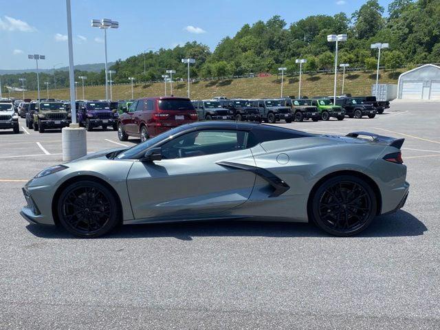 2024 Chevrolet Corvette Stingray RWD Convertible 2LT 2024 Chevrolet Corvette Stingray RWD Convertible 2LT