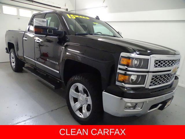 2015 Chevrolet Silverado 1500 LTZ for sale in Budd Lake, NJ