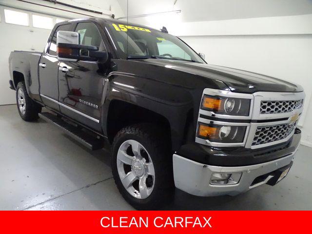 2015 Chevrolet Silverado 1500 LTZ for sale in Budd Lake, NJ