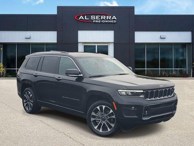 2023 Jeep Grand Cherokee L Overland 4x4 for sale in Grand Blanc, MI