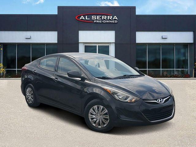 2016 Hyundai Elantra SE for sale in Grand Blanc, MI