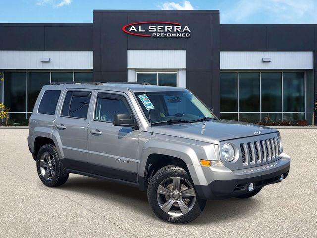 2015 Jeep Patriot High Altitude Edition for sale in Grand Blanc, MI