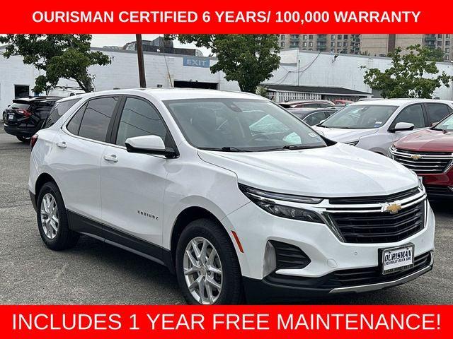 2022 Chevrolet Equinox AWD 2FL 2022 Chevrolet Equinox AWD 2FL