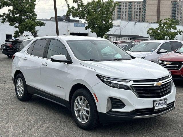 2022 Chevrolet Equinox AWD 2FL 2022 Chevrolet Equinox AWD 2FL