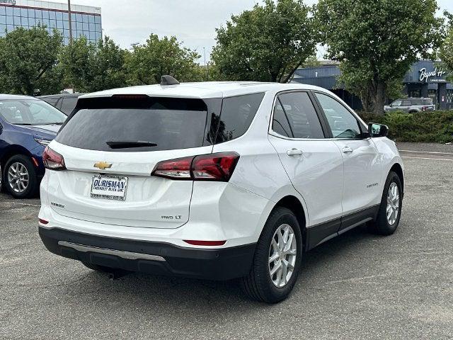2022 Chevrolet Equinox AWD 2FL 2022 Chevrolet Equinox AWD 2FL