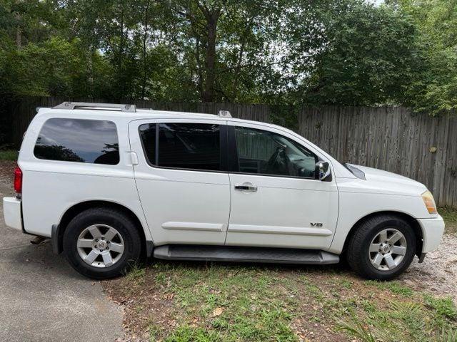 2007 Nissan Armada LE for sale in Augusta, GA