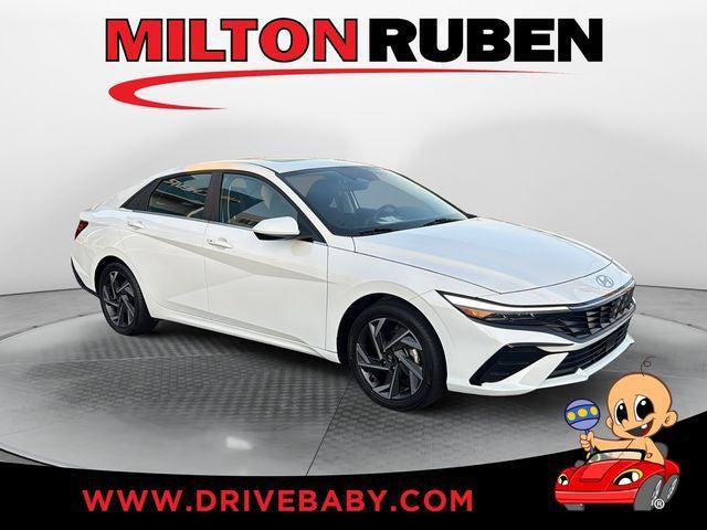 2024 Hyundai Elantra SEL for sale in Augusta, GA